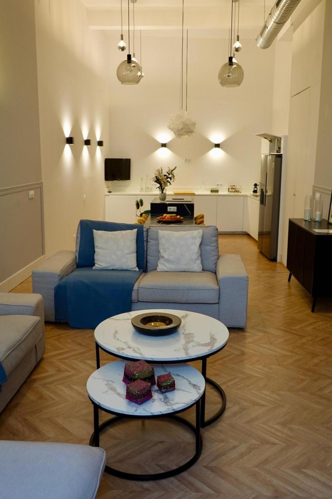 Peral Boutique Apartaments Sevilla Exterior foto